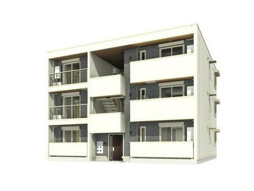 東京都町田市中町４丁目 賃貸アパート