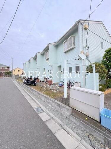 神奈川県藤沢市辻堂太平台２丁目 テラスハウス