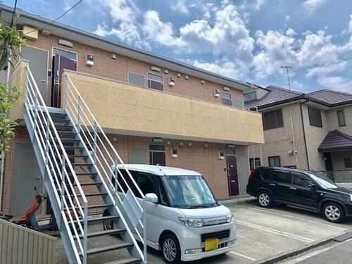 神奈川県茅ヶ崎市浜須賀 賃貸アパート