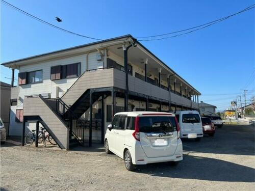 神奈川県茅ヶ崎市高田２丁目 賃貸アパート