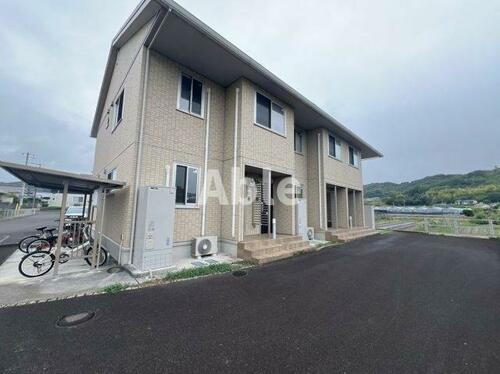 香川県さぬき市志度 賃貸アパート