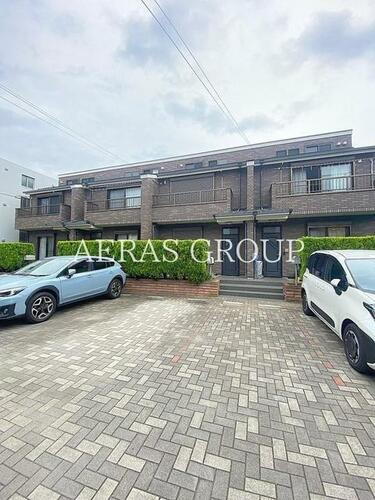 神奈川県藤沢市辻堂元町３丁目 テラスハウス