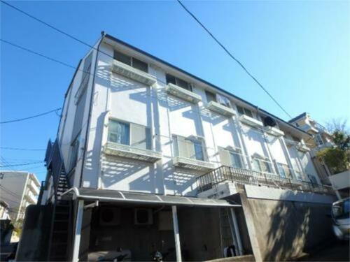 東京都多摩市永山２丁目 賃貸アパート