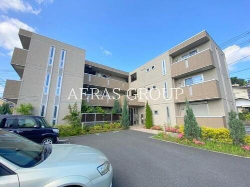 神奈川県藤沢市白旗２丁目 賃貸マンション