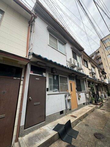 兵庫県神戸市兵庫区荒田町１丁目 2階建 築65年4ヶ月