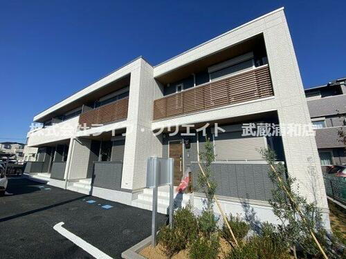 埼玉県戸田市大字新曽 賃貸アパート