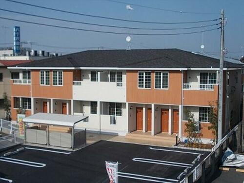 神奈川県座間市ひばりが丘２丁目 賃貸アパート