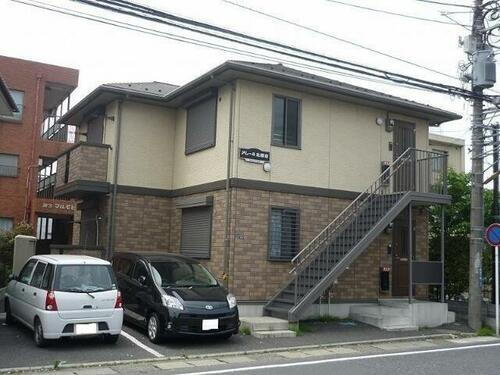 神奈川県鎌倉市台５丁目 賃貸アパート