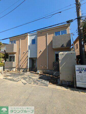 西区指扇２８５６－６７ＡＰ２ 2階建
