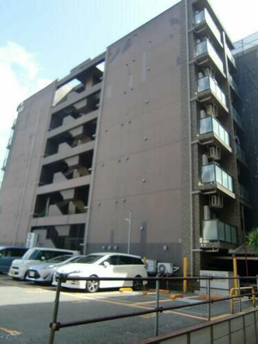 神奈川県横浜市都筑区中川１丁目 賃貸マンション