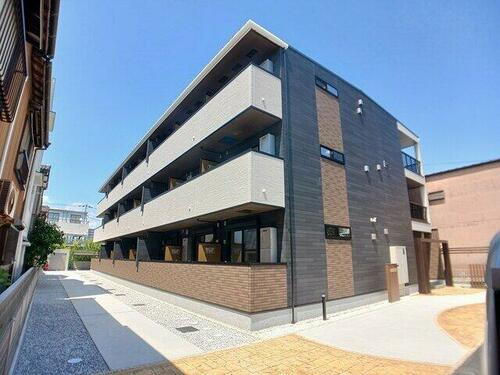 高知県高知市桜井町２丁目 賃貸アパート