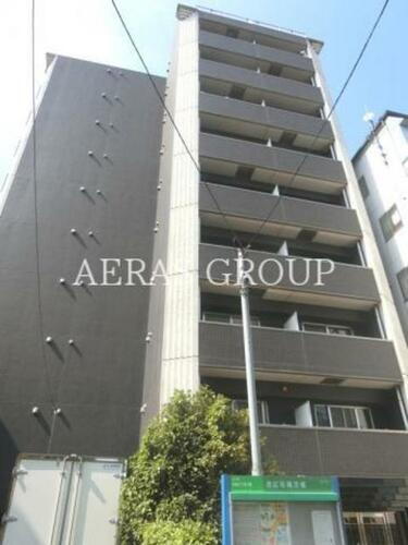 東京都港区白金３丁目 賃貸マンション