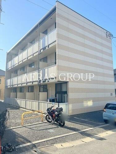 レオパレスセンタービレッジⅡ