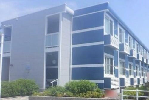 千葉県船橋市咲が丘４丁目 賃貸アパート