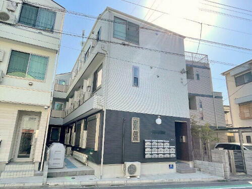 シャンテお花茶屋Ⅱ