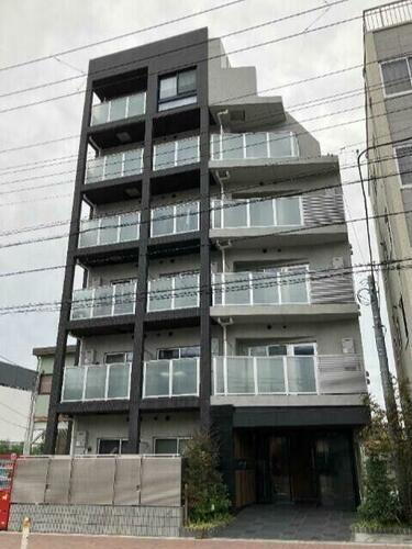東京都江東区枝川１丁目 6階建