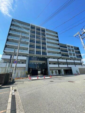 兵庫県神戸市兵庫区出在家町２丁目 築1年未満 9階建