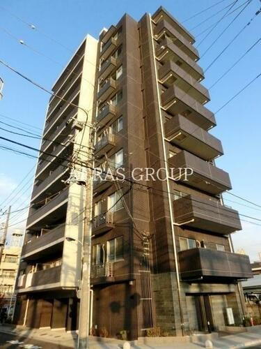 東京都北区昭和町１丁目 賃貸マンション