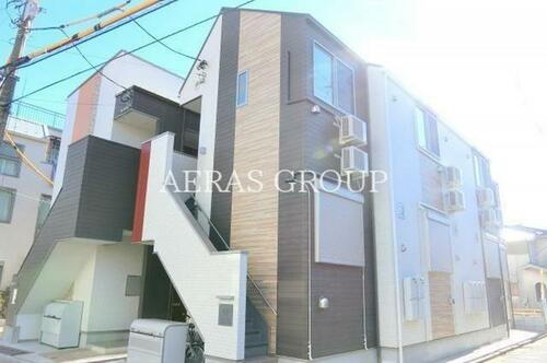 東京都葛飾区亀有５丁目 賃貸アパート