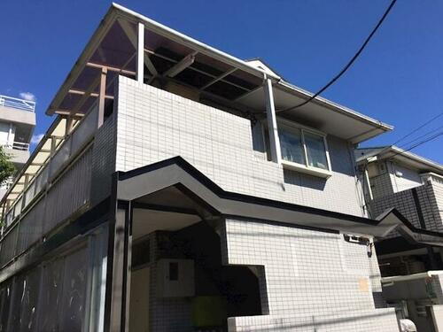 東京都杉並区下高井戸４丁目 賃貸アパート