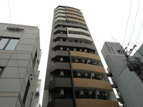 ラシュレエグゼ天王寺 14階建