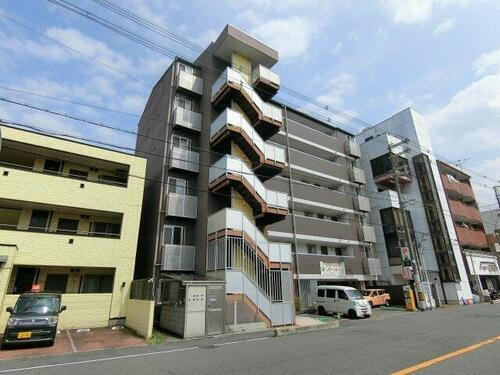 グランパシフィック寺田町 6階建