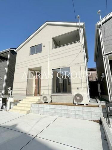 千葉県船橋市八木が谷３丁目 賃貸一戸建て