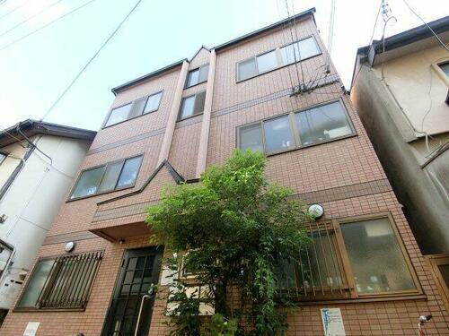 ジュネス阿倍野 3階建