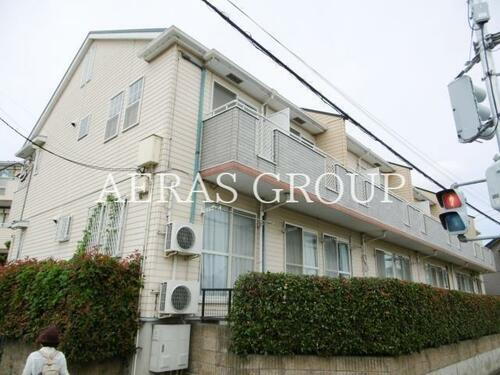 フロンティアⅢ　Ｄ棟