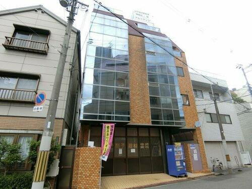 エフシャイン山下 5階建