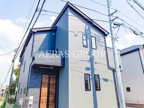 千葉県鎌ケ谷市東道野辺４丁目 賃貸一戸建て