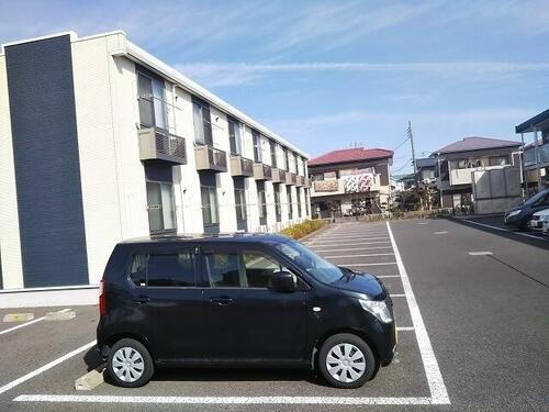 千葉県船橋市咲が丘４丁目 賃貸アパート