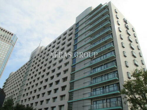 東京都港区高輪４丁目 賃貸マンション