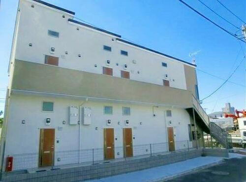 プラナス日吉ＩＩ 2階建