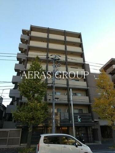 神奈川県川崎市川崎区台町 賃貸マンション