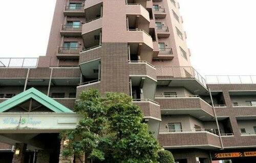 ホワイトステージ城西 11階建