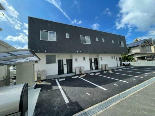 岡山県岡山市中区雄町 賃貸アパート