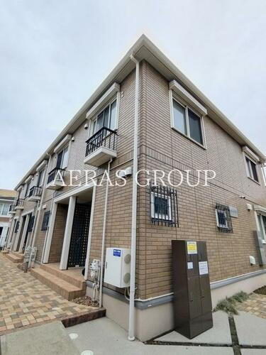 東京都葛飾区奥戸５丁目 テラスハウス