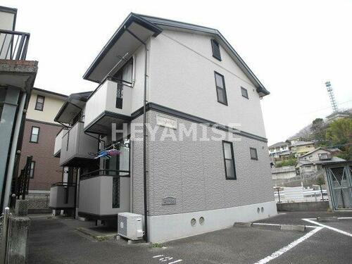 セジュールまつばらＢ 2階建