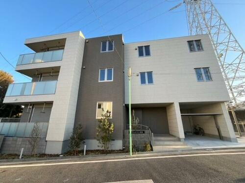 東京都世田谷区北烏山３丁目 3階建 