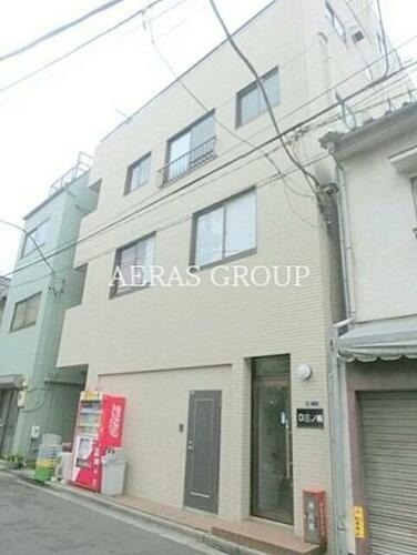 東京都台東区千束４丁目 賃貸マンション