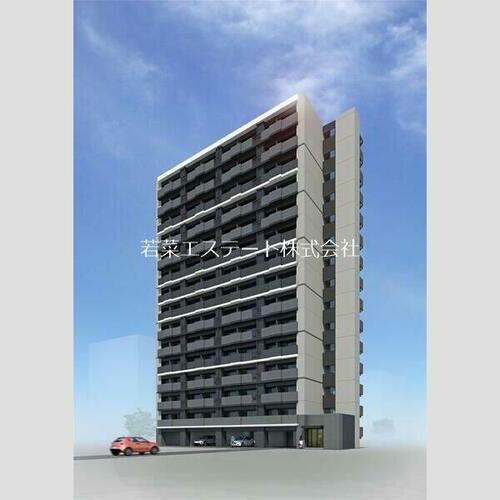 Ｓ－ＲＥＳＩＤＥＮＣＥ六ツ門ａｄｒｅａｓｔⅡ 15階建