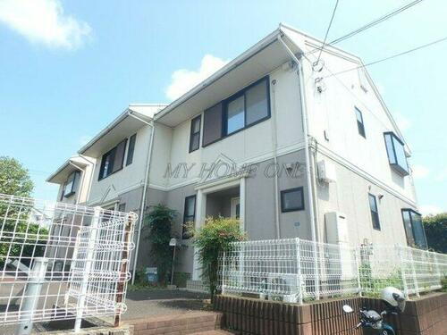 神奈川県横浜市都筑区荏田南２丁目 テラスハウス