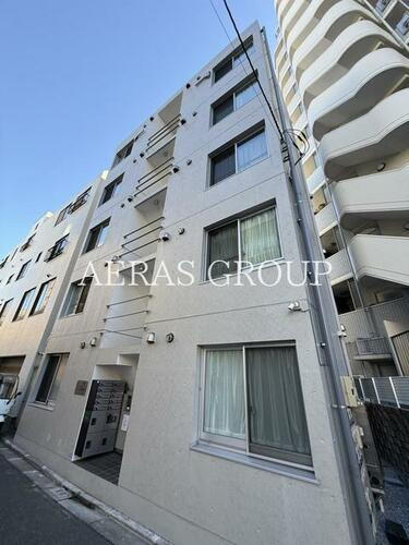 東京都荒川区東日暮里４丁目 賃貸マンション