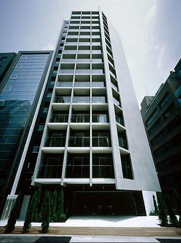 東京都港区芝公園１丁目 賃貸マンション