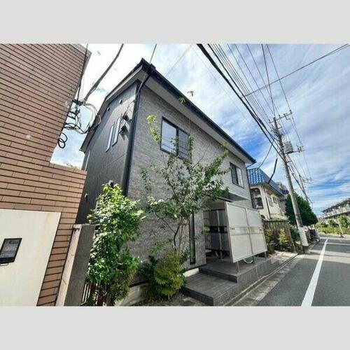 東京都練馬区関町北２丁目 テラスハウス