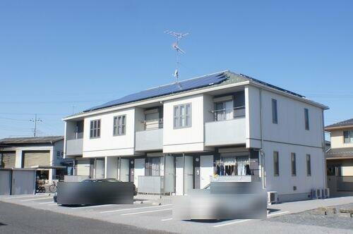 ミナミハイツフラワーⅡ 2階建