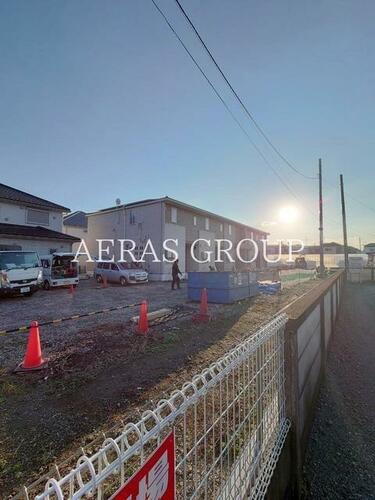 東京都福生市大字熊川 賃貸アパート