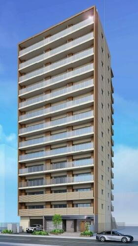 神奈川県厚木市栄町１丁目 賃貸マンション