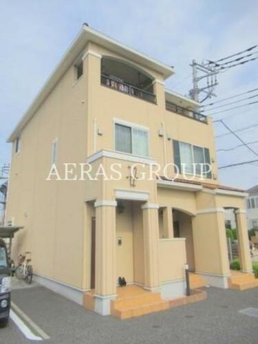 東京都小平市小川町１丁目 賃貸アパート